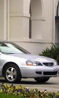 Puzzles Acura CL Screen Shot 0