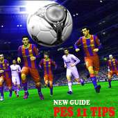 Guide PES 11 Tips