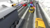 Racing Driver Road 3D Screen Shot 1