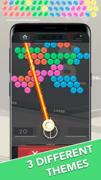 Bubble Shooter Pop - Classic! Screen Shot 2