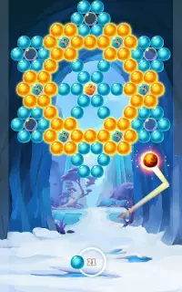 Bubble shooter: Bubble game Screen Shot 10