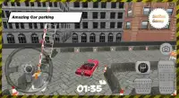 City Roadster Car Parking Screen Shot 5