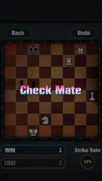 शतरंज खेलना Screen Shot 4
