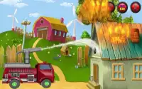 Fire Truck:Fight Fire-Unblock Screen Shot 3