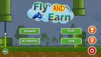 Fly And Earn Screen Shot 0