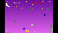 Free Groovy Invaders Game Screen Shot 2