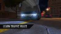 Bus Simulator: Realistic Game Screen Shot 6