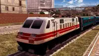 Indian Train Driving 2019 Screen Shot 6