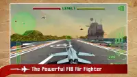 F18 Air Jet Fighter Combat War Screen Shot 0