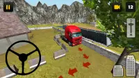 Farm Truck 3D: Wheat 2 Screen Shot 1