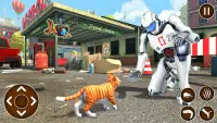 Stayer Cat Simulator: Lost Pet Screen Shot 0