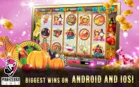 Thanks Giving Slots Screen Shot 21