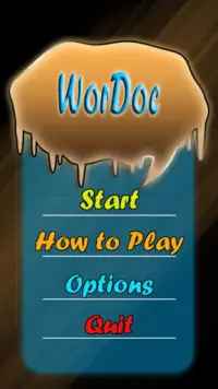 WorDoc - Word Puzzle Game Screen Shot 1