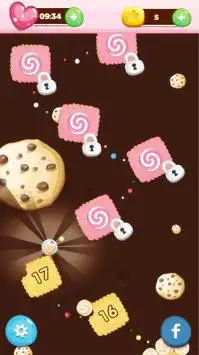Game Of Chocolates Screen Shot 3