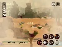 Wüste Hunter - Crazy safari Screen Shot 15