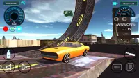 X Driving:Realistic Car Simulator Screen Shot 2