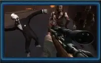 Shoot Attacker Zombies to Kill With Snipper Screen Shot 5