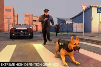 Police Dog Chase Mission Game Screen Shot 4