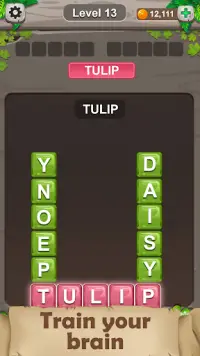 Word Wild: Word Tower Puzzle Master Screen Shot 2