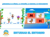 Juegos educativos para niños - Aprende los colores Screen Shot 14
