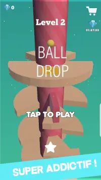 Ball Drop Screen Shot 5