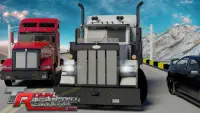 Royal Truck city simulator Screen Shot 11