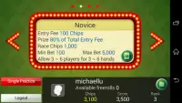 Pai Gow Poker King Screen Shot 2