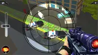 Sniper 3D Shooter - FPS Shooter 2019 Screen Shot 1