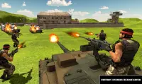Army Tanks Shooting Game World War Tank Heroes Screen Shot 10