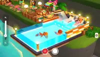 My Little Paradise: Resort Sim Screen Shot 3