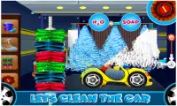 cuci mobil & perbaikan salon: mobil game anak-anak Screen Shot 4