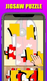 Impostor Among Us Jigsaw Puzzle Screen Shot 3