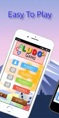 Ludo Gang :- Game of King, Dice Game Screen Shot 2