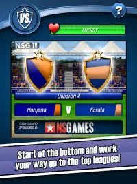 New Star Cricket Screen Shot 8