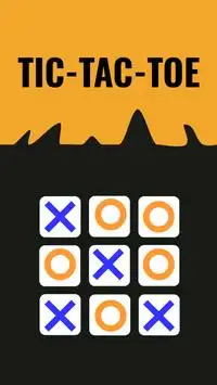 Tic Tac Toe (Game) Screen Shot 0