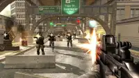Commando Shooting War Game Screen Shot 4