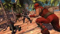 Shadow Ninja Fighting 3D Game Screen Shot 5