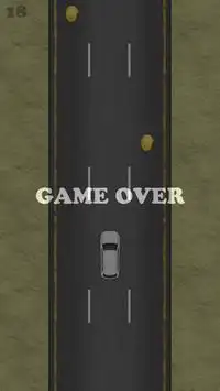 Fast Car Game Screen Shot 2