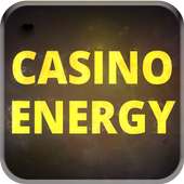 Energy Mobile App: Online Casino Games