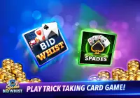 Bid Whist Classic: Spades Game Screen Shot 16