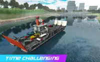Ship Games : Passenger Sea Transport Simulator 3D Screen Shot 1