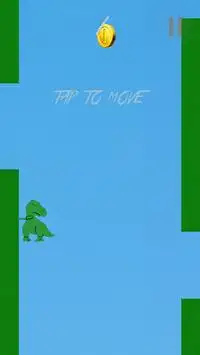 Dab Dino Screen Shot 1