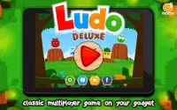 Ludo Deluxe : The Board Game Screen Shot 2