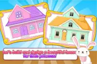 Princess Dream House Decor Screen Shot 1