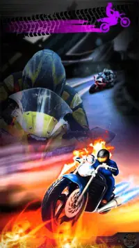 Bike racing - Bike games - Motocycle racing games Screen Shot 0