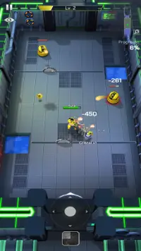 Spacero: Hero Roguelike 3D RPG Screen Shot 5