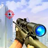 City Sniper Fps Shooting 3D - Sniper Games