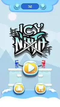 Icy Ninja Screen Shot 0