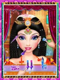 Egypte Princesse Makeover Screen Shot 1