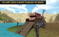 American Army Bridge Builder Screen Shot 8
